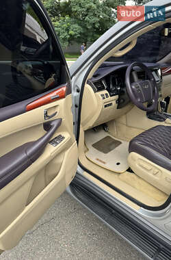 Внедорожник / Кроссовер Lexus LX 2009 в 