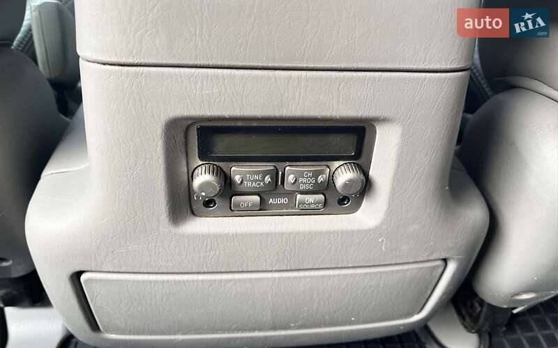 Внедорожник / Кроссовер Lexus LX 2005 в Коломые