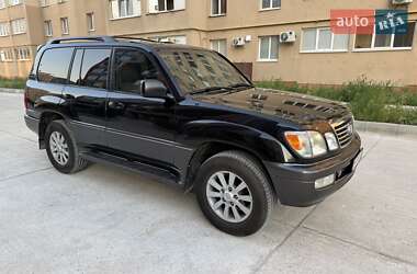Внедорожник / Кроссовер Lexus LX 2005 в 