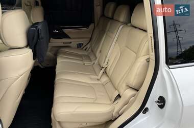 Внедорожник / Кроссовер Lexus LX 2017 в 