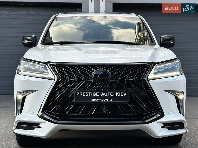 Внедорожник / Кроссовер Lexus LX 2019 в Киеве
