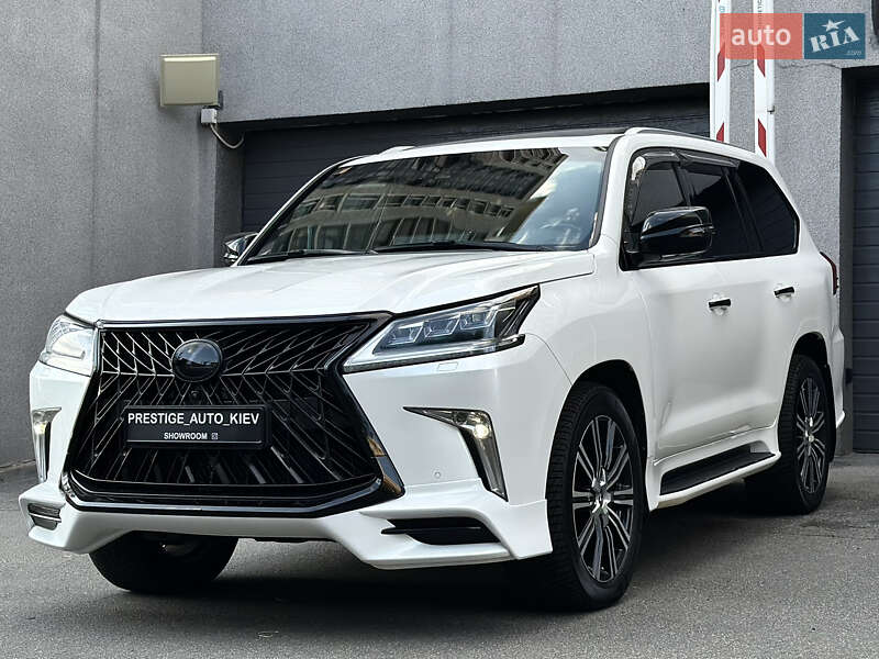 Внедорожник / Кроссовер Lexus LX 2019 в Киеве