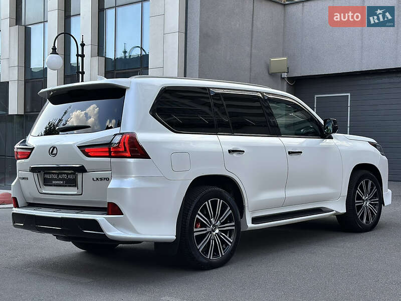 Внедорожник / Кроссовер Lexus LX 2019 в Киеве