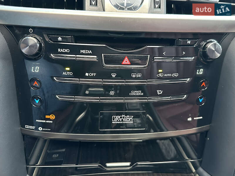 Внедорожник / Кроссовер Lexus LX 2019 в Киеве
