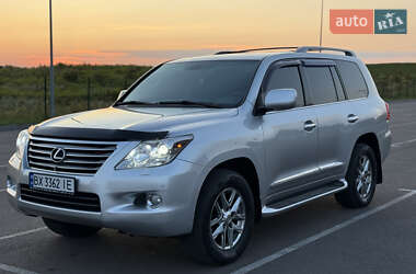Lexus LX 2008 Lexus LX 2008