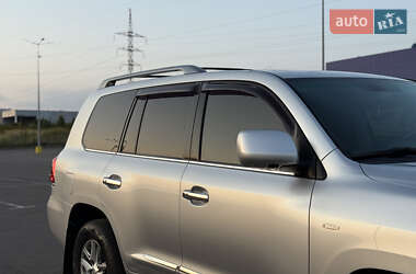 Внедорожник / Кроссовер Lexus LX 2008 в 