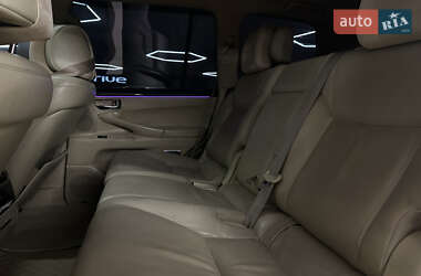 Позашляховик / Кросовер Lexus LX 2010 в 