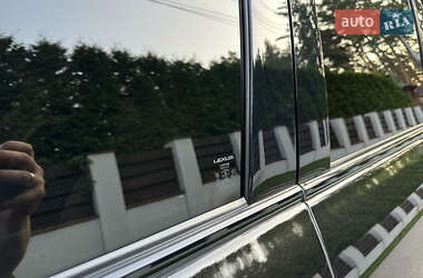 Внедорожник / Кроссовер Lexus LX 2017 в 