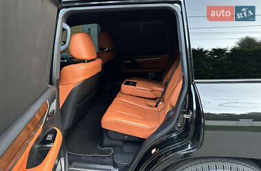 Внедорожник / Кроссовер Lexus LX 2017 в 