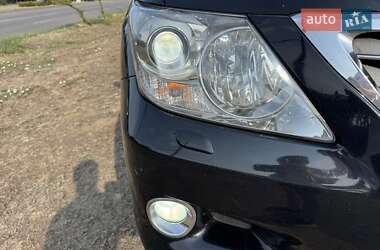 Внедорожник / Кроссовер Lexus LX 2010 в 