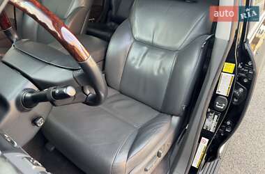 Внедорожник / Кроссовер Lexus LX 2010 в 