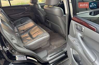 Внедорожник / Кроссовер Lexus LX 2010 в 