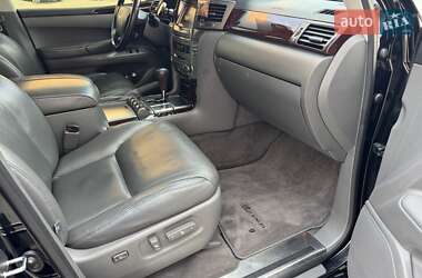 Внедорожник / Кроссовер Lexus LX 2010 в 