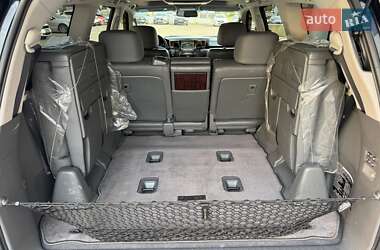 Внедорожник / Кроссовер Lexus LX 2010 в 