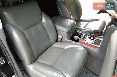 Внедорожник / Кроссовер Lexus LX 2008 в 