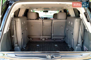Внедорожник / Кроссовер Lexus LX 2008 в 