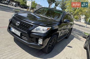 Lexus LX 2008