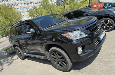 Внедорожник / Кроссовер Lexus LX 2008 в 