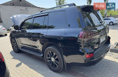 Внедорожник / Кроссовер Lexus LX 2008 в 