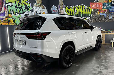 Внедорожник / Кроссовер Lexus LX 2022 в 