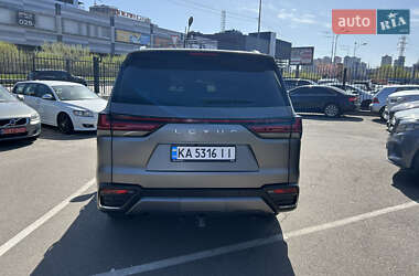 Внедорожник / Кроссовер Lexus LX 2022 в 