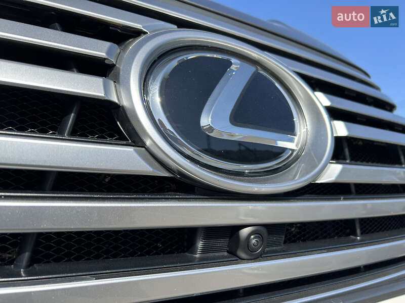 Позашляховик / Кросовер Lexus LX 2022 в Києві