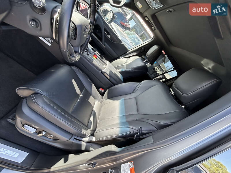 Позашляховик / Кросовер Lexus LX 2022 в Києві