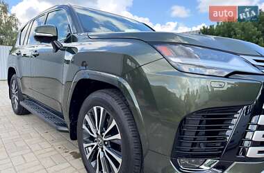Внедорожник / Кроссовер Lexus LX 2025 в 