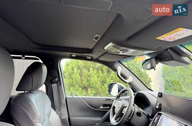 Внедорожник / Кроссовер Lexus LX 2025 в 
