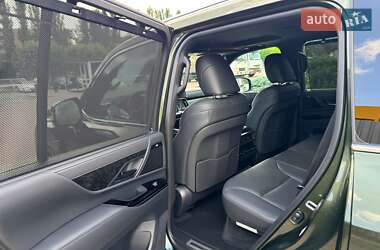 Внедорожник / Кроссовер Lexus LX 2025 в 