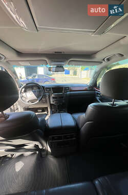 Внедорожник / Кроссовер Lexus LX 2008 в 