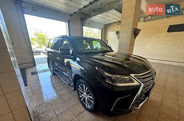 Lexus LX 2016