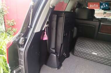 Внедорожник / Кроссовер Lexus LX 2010 в 