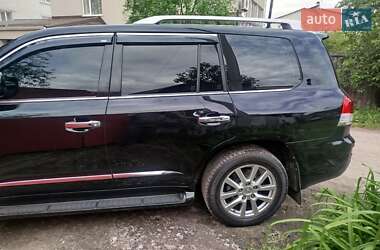 Внедорожник / Кроссовер Lexus LX 2010 в 