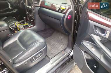 Внедорожник / Кроссовер Lexus LX 2010 в 