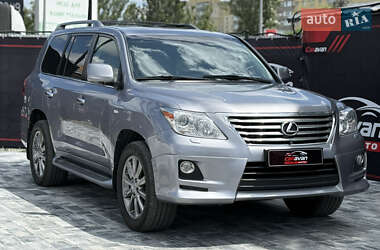 Внедорожник / Кроссовер Lexus LX 2010 в Днепре