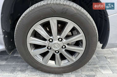 Внедорожник / Кроссовер Lexus LX 2010 в 