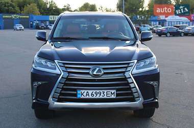 Lexus LX 2017 Lexus LX 2017