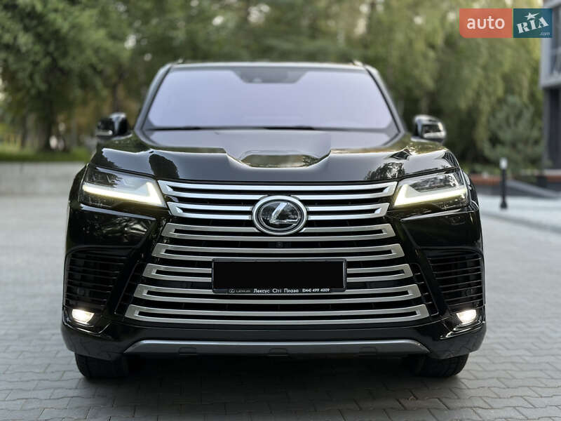 Позашляховик / Кросовер Lexus LX 2022 в Тернополі фото 2 Позашляховик / Кросовер Lexus LX 2022 в Тернополі