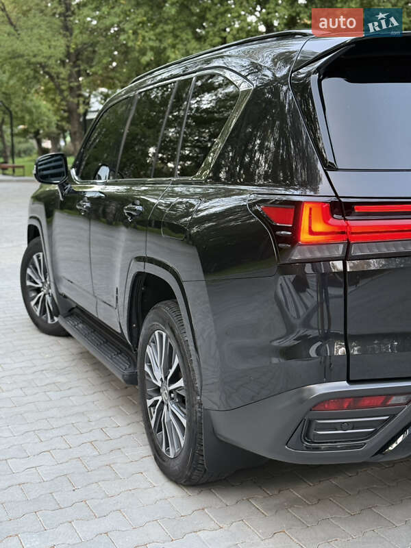 Позашляховик / Кросовер Lexus LX 2022 в Тернополі фото 16 Позашляховик / Кросовер Lexus LX 2022 в Тернополі