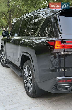 Внедорожник / Кроссовер Lexus LX 2022 в 