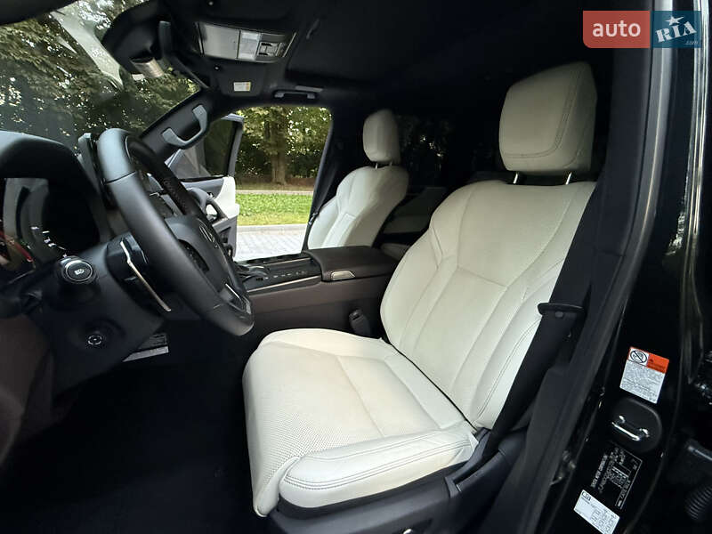 Позашляховик / Кросовер Lexus LX 2022 в Тернополі фото 29 Позашляховик / Кросовер Lexus LX 2022 в Тернополі