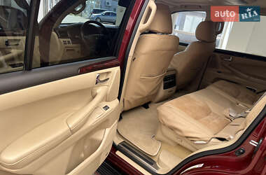 Внедорожник / Кроссовер Lexus LX 2010 в 