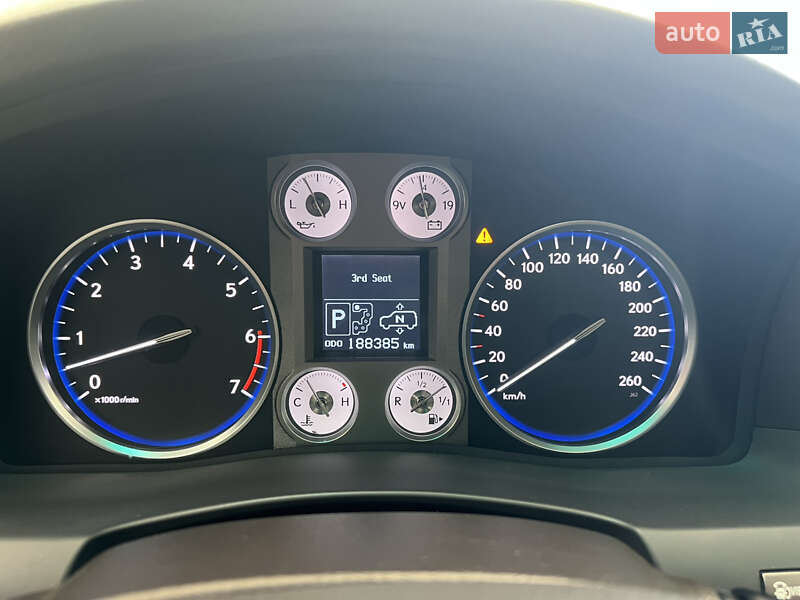 Внедорожник / Кроссовер Lexus LX 2010 в Николаеве фото 20 Внедорожник / Кроссовер Lexus LX 2010 в Николаеве