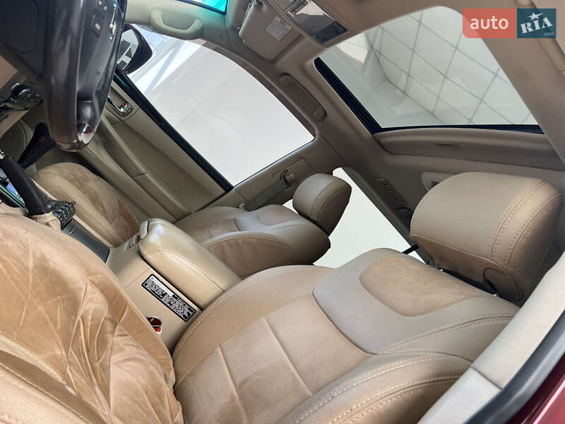 Внедорожник / Кроссовер Lexus LX 2010 в Николаеве фото 17 Внедорожник / Кроссовер Lexus LX 2010 в Николаеве