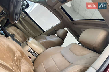 Внедорожник / Кроссовер Lexus LX 2010 в 