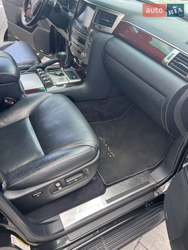 Внедорожник / Кроссовер Lexus LX 2013 в Киеве фото 8 Внедорожник / Кроссовер Lexus LX 2013 в Киеве
