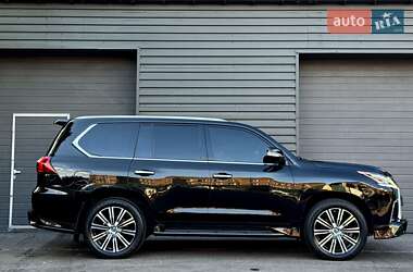 Внедорожник / Кроссовер Lexus LX 2019 в 
