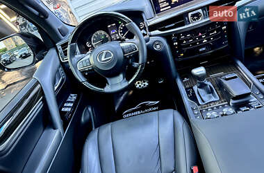 Внедорожник / Кроссовер Lexus LX 2019 в 