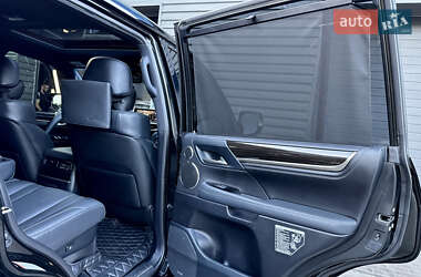 Внедорожник / Кроссовер Lexus LX 2019 в 
